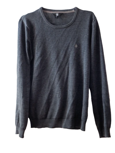 Volcom Dark Gray Sweater